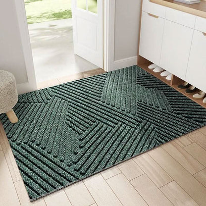 Waterproof Outdoor Welcome Mat with Rubber Backing - Halri