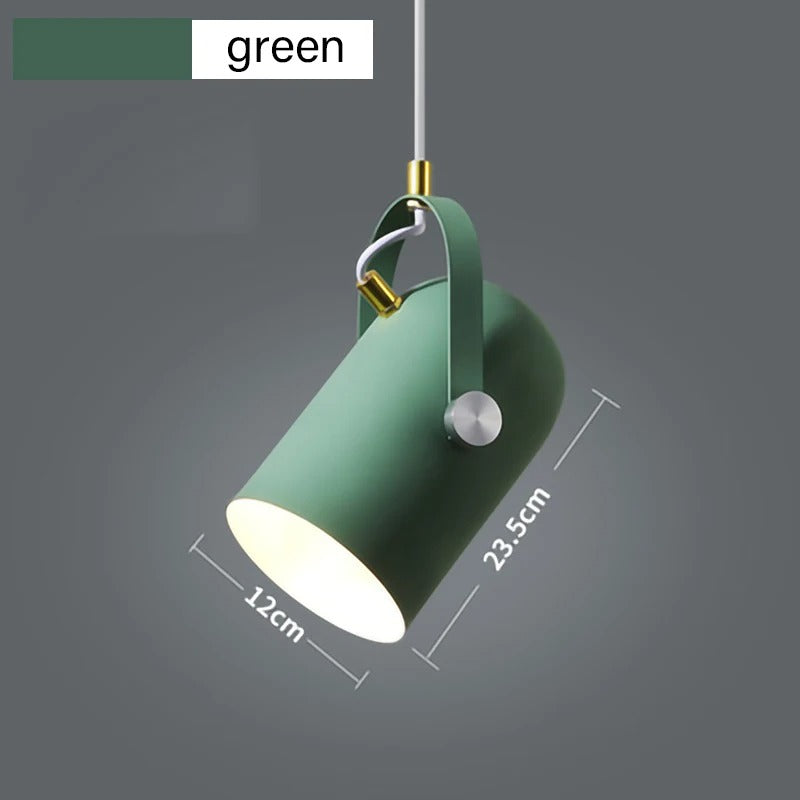 Nordic Minimalist Pendant Light