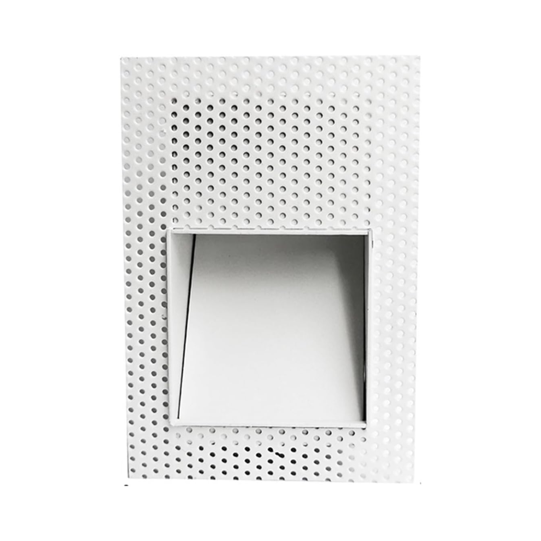 Bright Stainless LED Wall Light with Motion Sensor - Halri