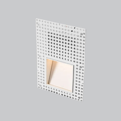 Nordic Stainless Steel LED Wall Sconce with Sensor for Staircases and Hallways – Energy-Efficient Wall Light 1