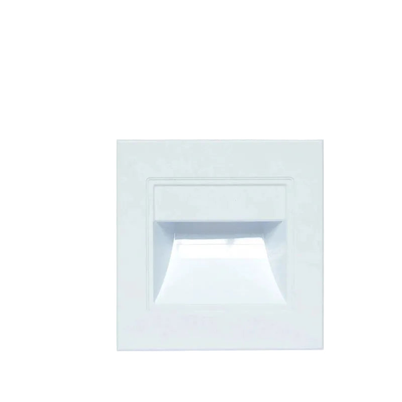 Nordic Triangle LED Wall Light – Modern Indoor Wall Lamp in Black, White, or Gold for Ambient Bathroom Lighting 9