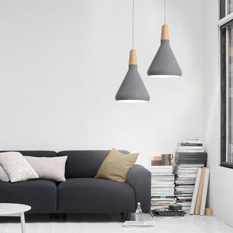 Modern Hanging Light Fixtures for Living Room Ceiling