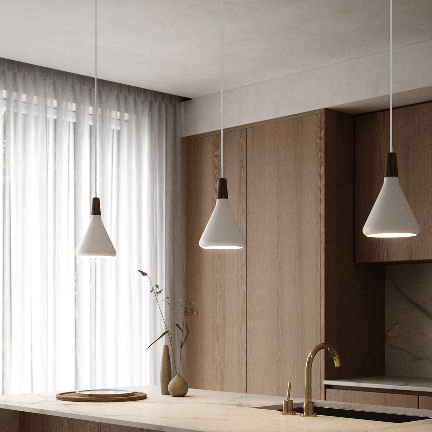 Modern Hanging Light Fixtures for Living Room Ceiling