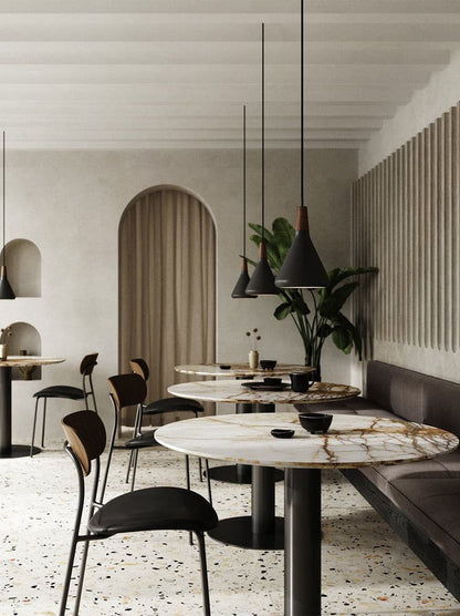 Modern Hanging Light Fixtures for Living Room Ceiling