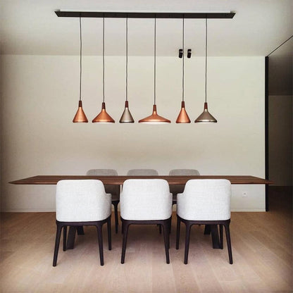 Modern Hanging Light Fixtures for Living Room Ceiling