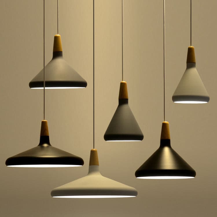 Modern Hanging Light Fixtures for Living Room Ceiling