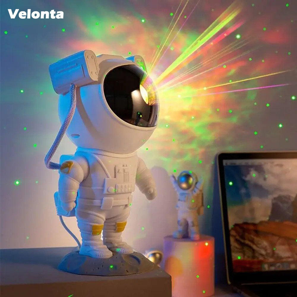 Cosmic Star Projector Lamp - Halri