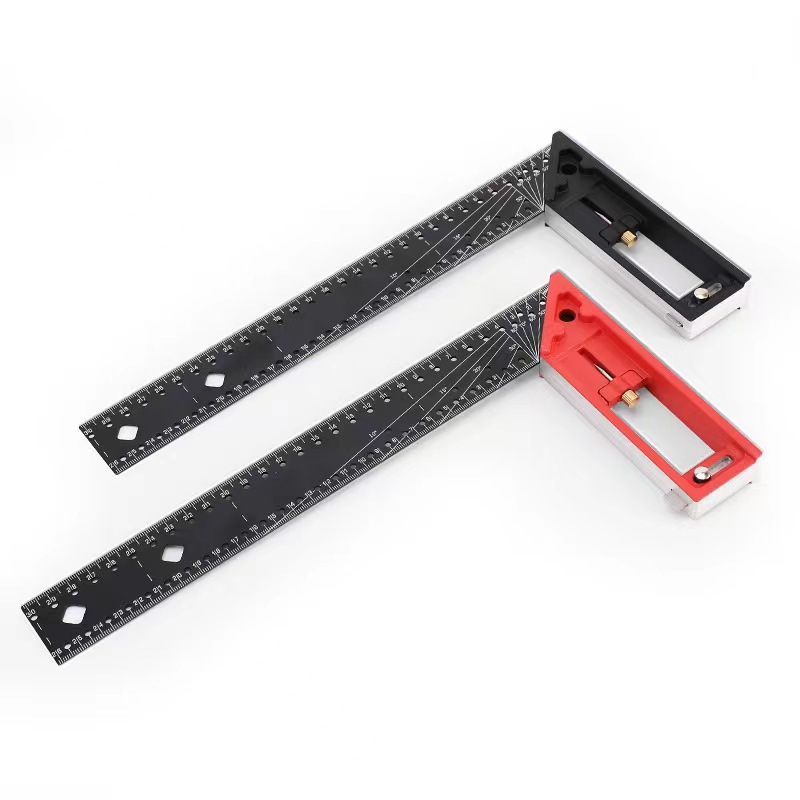 Precise Stainless Steel Ruler - Halri