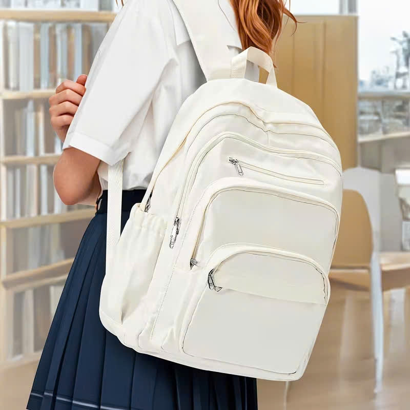 Durable Student Backpack for Teens - Halri