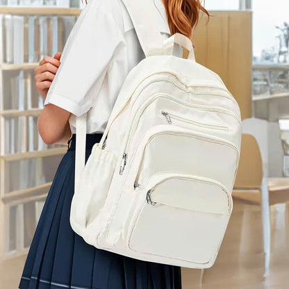 Durable Student Backpack for Teens - Halri