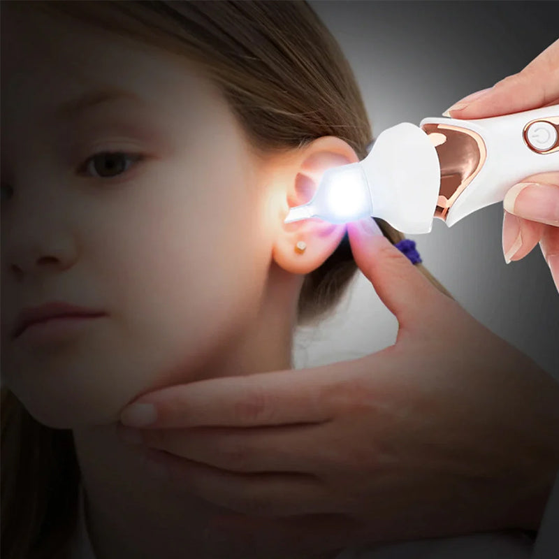 Multi Tool Ear Wax Cleaner Kit