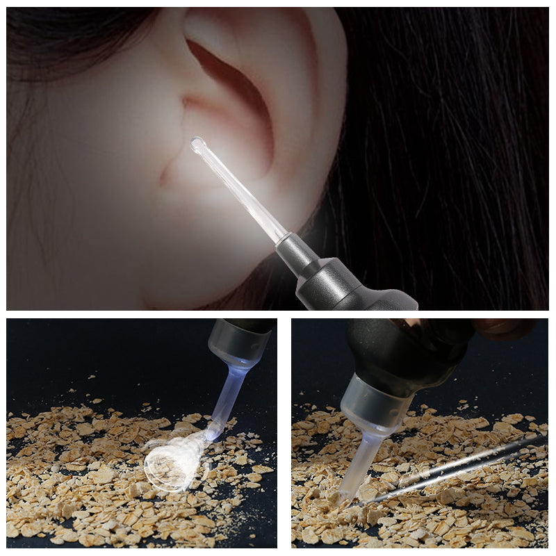 Multi Tool Ear Wax Cleaner Kit