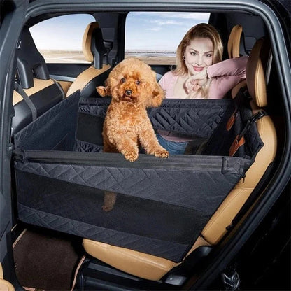 Pet Friendly Solid Wood Bench Seat - Halri