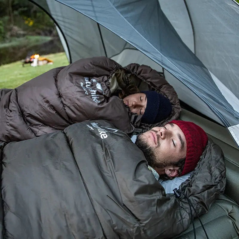 Lightweight Waterproof Camping Sleeping Bag - Halri
