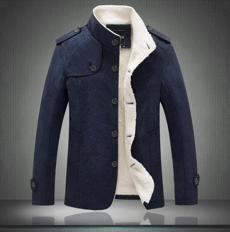 Timeless Wool Overcoat - Halri