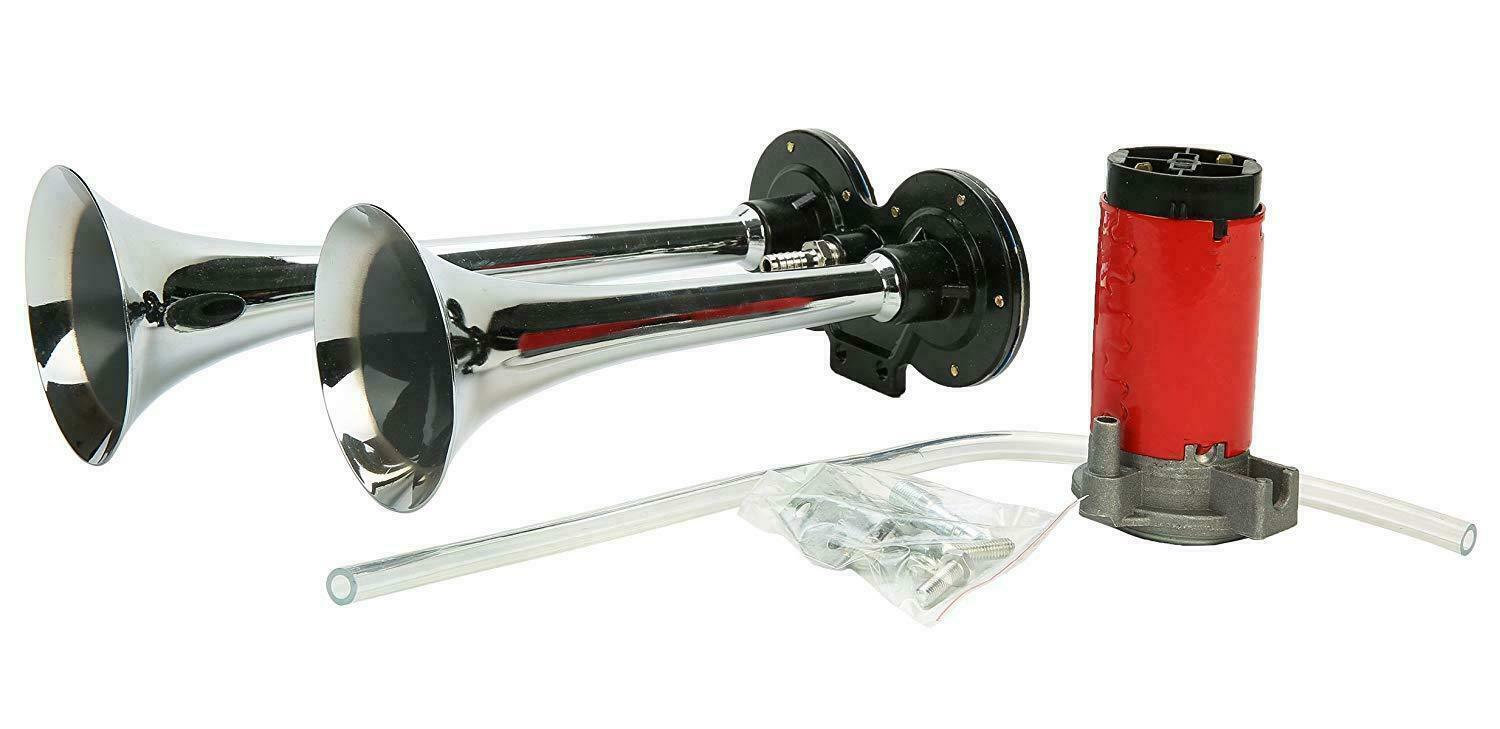 High Volume 150DB Car Truck Air Horn - Halri