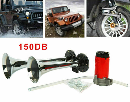 High Volume 150DB Car Truck Air Horn