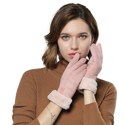 Warm Touch Insulated Gloves 5000mAh