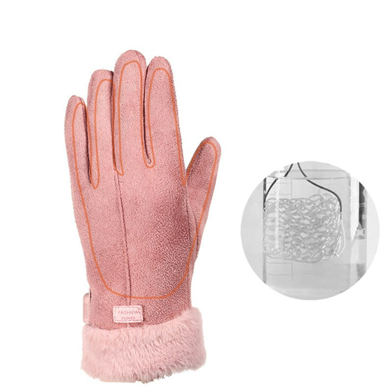 Warm Touch Insulated Gloves 5000mAh