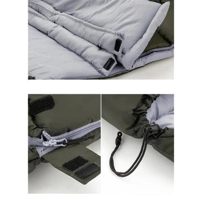 Lightweight Waterproof Camping Sleeping Bag