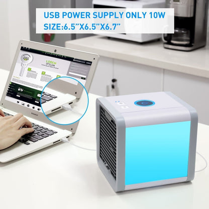 Portable Compact AC Unit