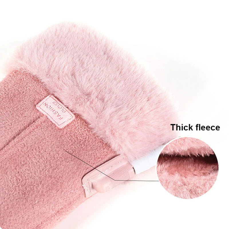Warm Touch Insulated Gloves 5000mAh