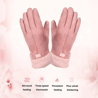 Warm Touch Insulated Gloves 5000mAh