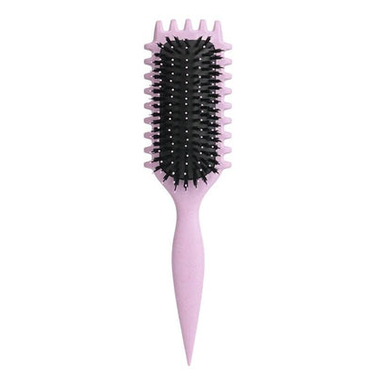 Halri | Detangling Curl Brush for Smooth Styling
