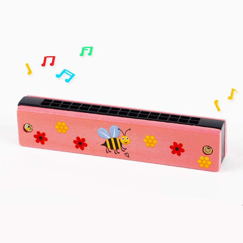 Kid's Musical Fun Harmonica