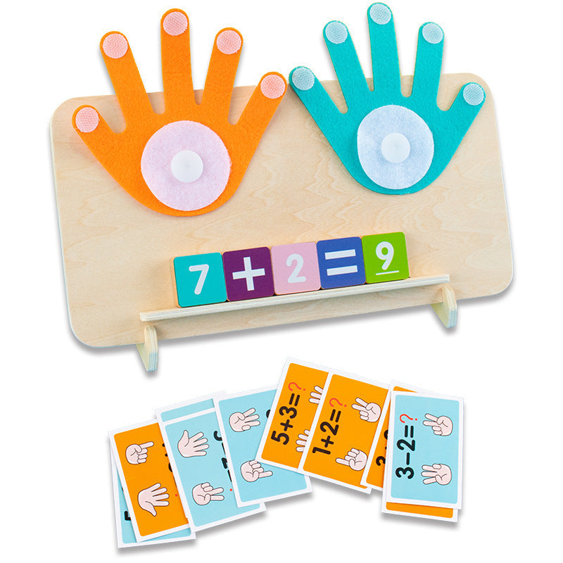 Fun Interactive Math Learning Toy - Halri