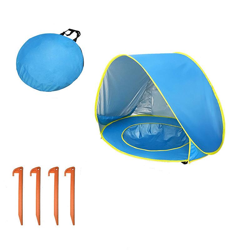 Fun Kids Play Tent and Mat