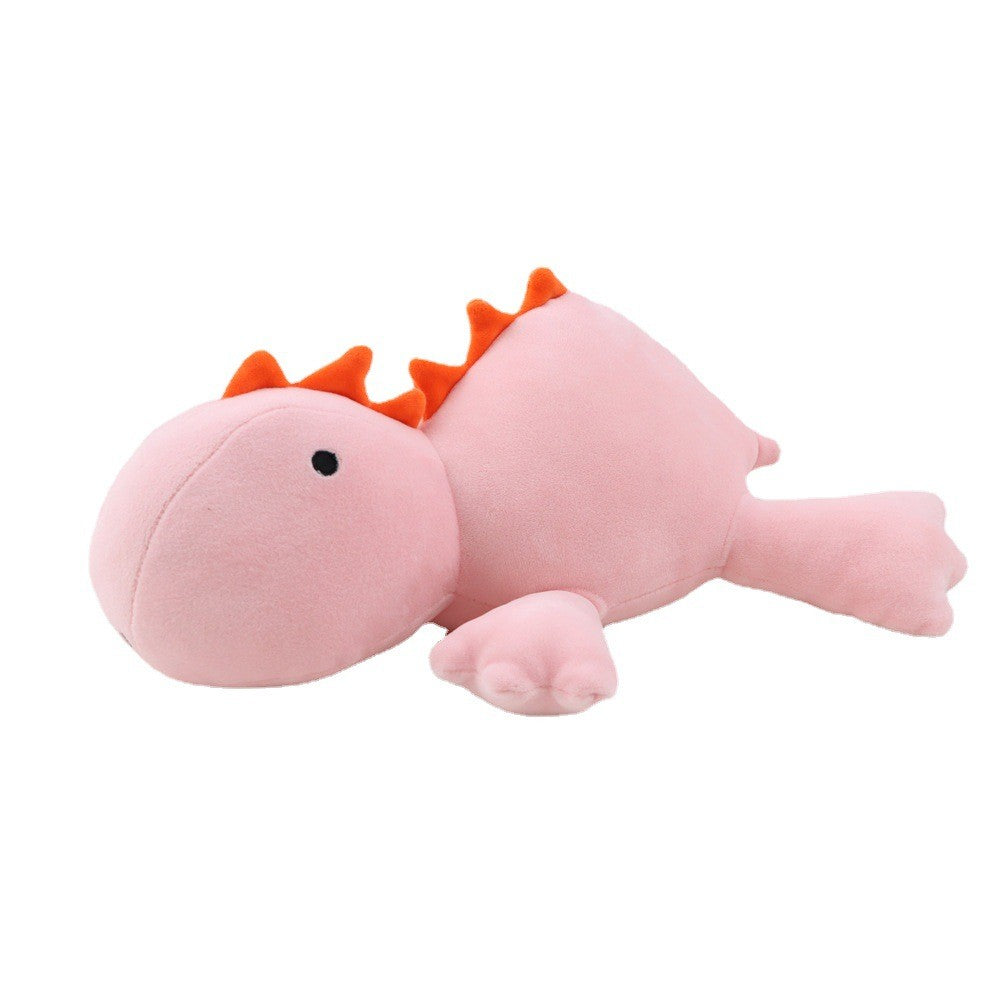 Plush Weighted Dino Cuddle Buddy for Kids Relaxation
