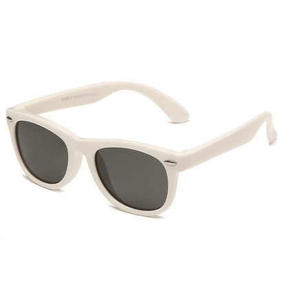 Kids Durable Bendable Sunglasses
