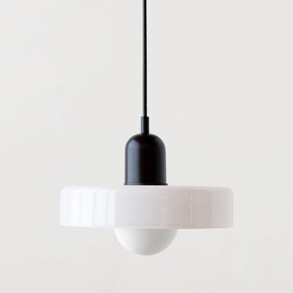 Stylish Round Crystal Pendant Light for Home