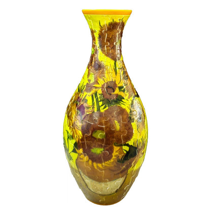 Serene Ceramic Flower Vase