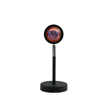 Compact Color Changing LED Lamp with USB Power - Halri