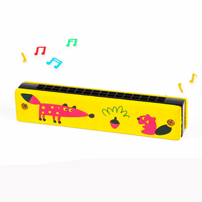 Kid's Musical Fun Harmonica