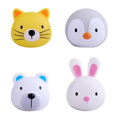 Fun LED Bath Toys for Kids