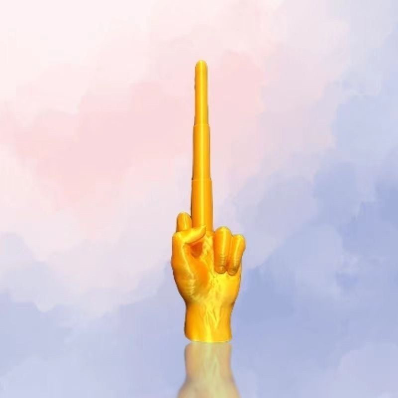Fun Finger Stress Ball Toy