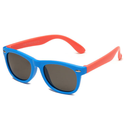 Kids Durable Bendable Sunglasses