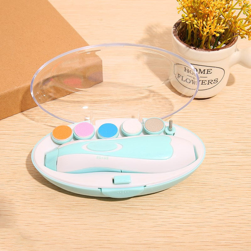 Safe Baby Nail Care File - Halri