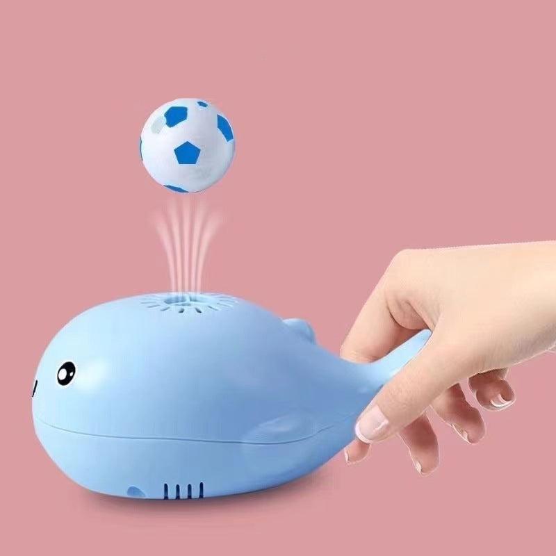 Humorous Whale Inflatable Toy