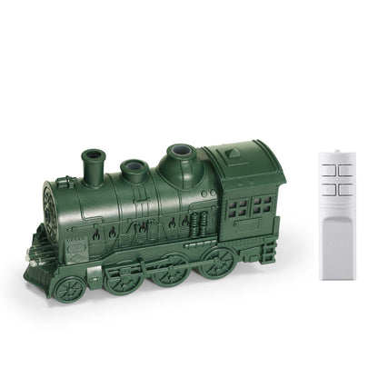 Compact Aroma Steam Essential Oil Diffuser