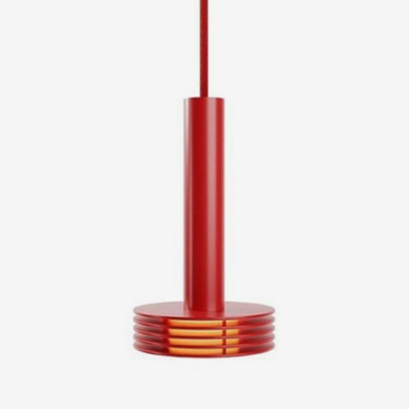 Simple Industrial Metal Pendant Lamp