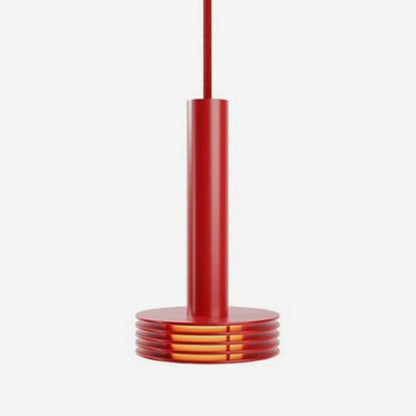 Simple Industrial Metal Pendant Lamp