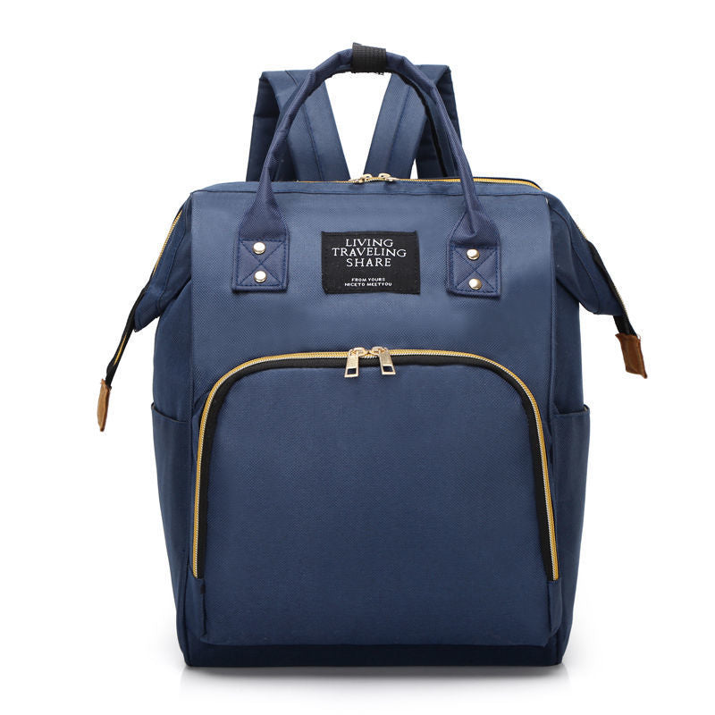 Convenient Baby Travel Bag Pack