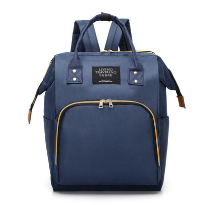 Convenient Baby Travel Bag Pack