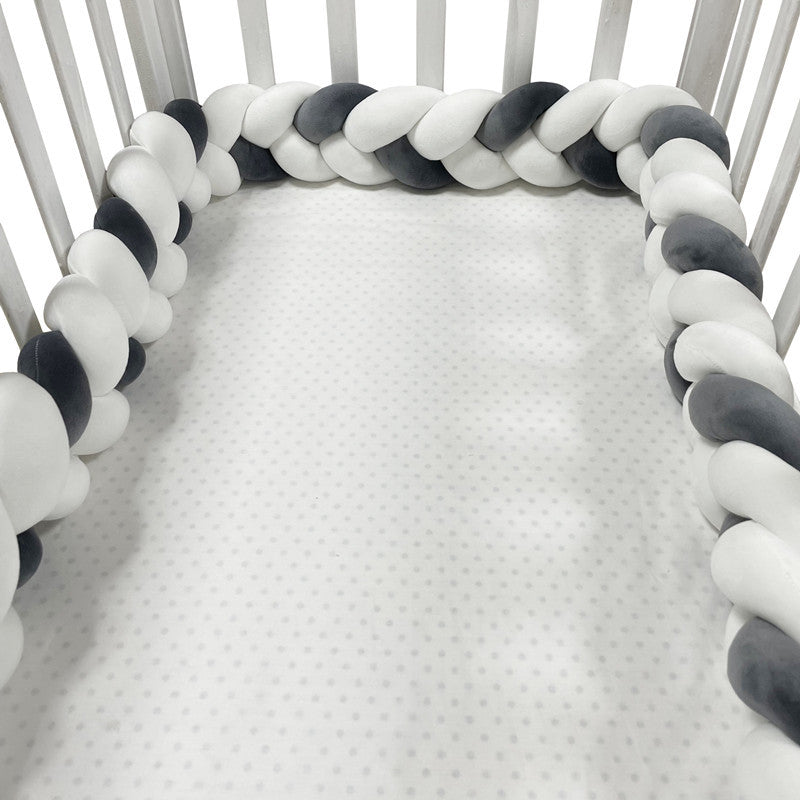 Soft Handmade Baby Bed Cushion