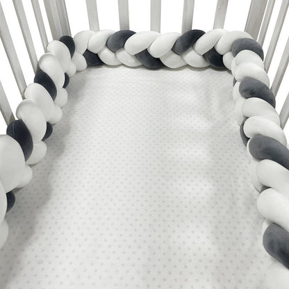 Soft Handmade Baby Bed Cushion