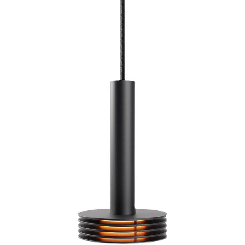 Simple Industrial Metal Pendant Lamp - Halri